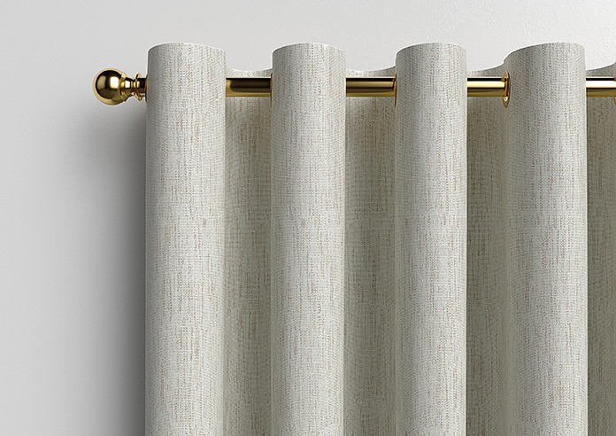 Culross (Blackout), Speckled Stone - Made to Measure Curtains - Image 13